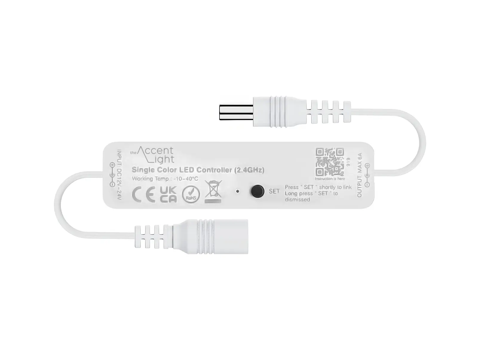 Controller for LED Strips