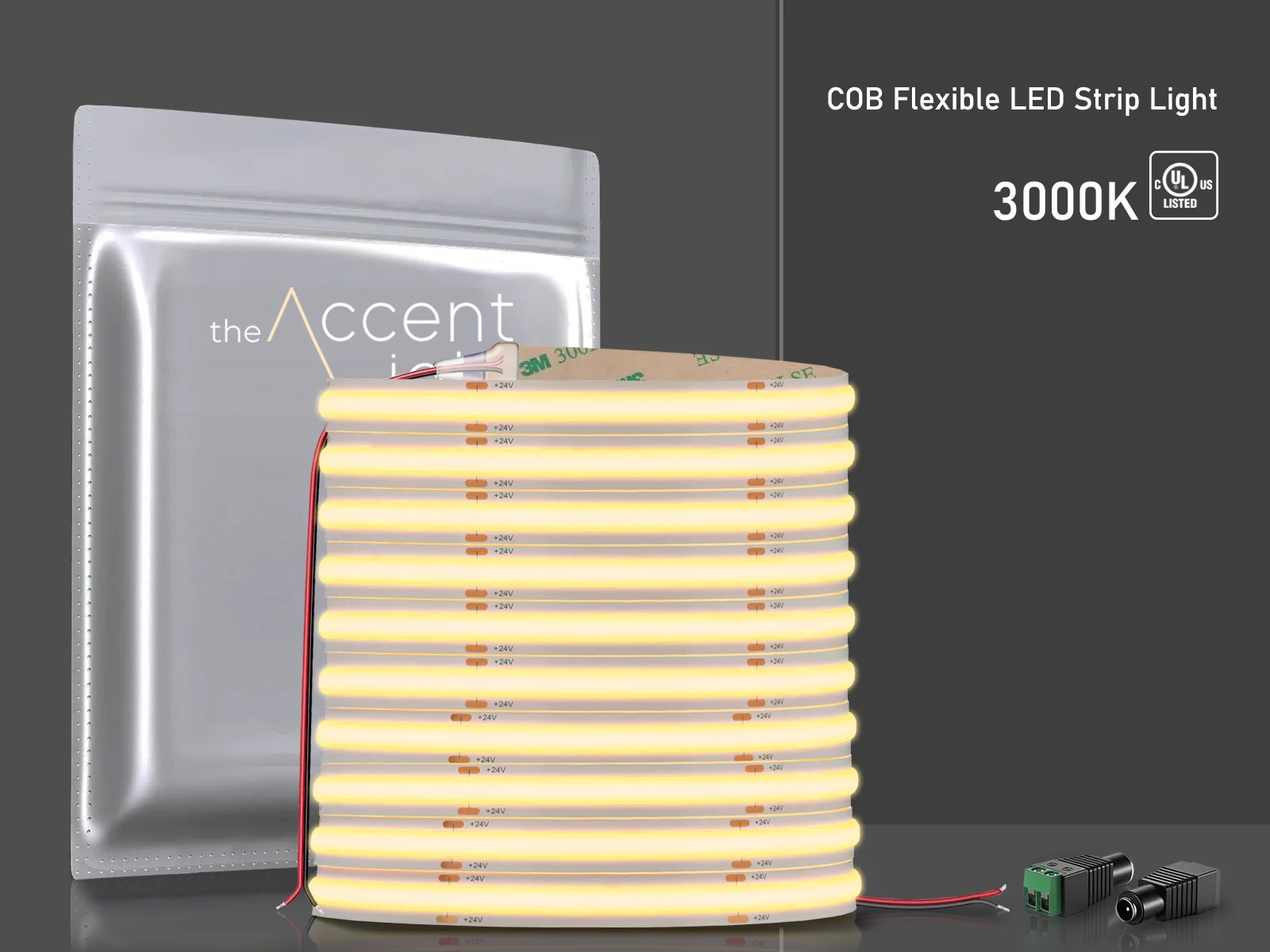 3000K LED Strip
