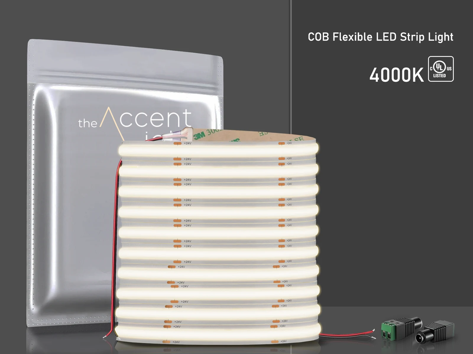 4000K LED Strip
