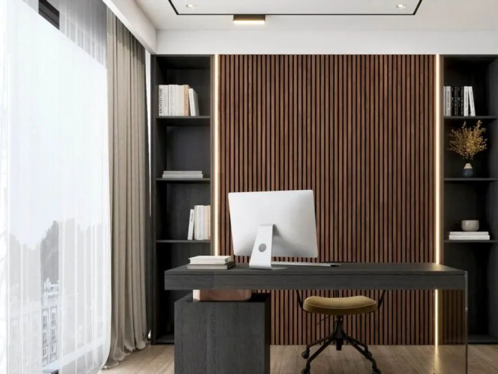 Ceiling and Wall Edges