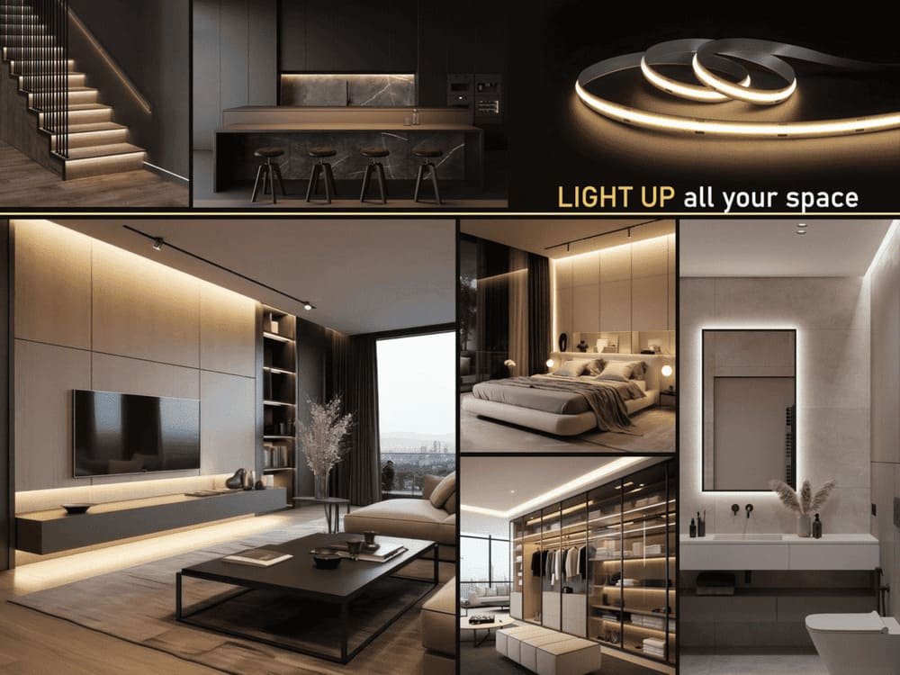Do LED Light Strips Use A Lot Of Electricity?