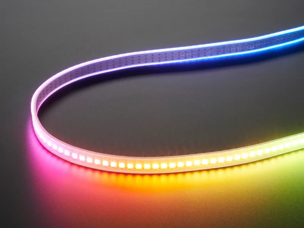Addressable (Digital Pixel) LED Strips
