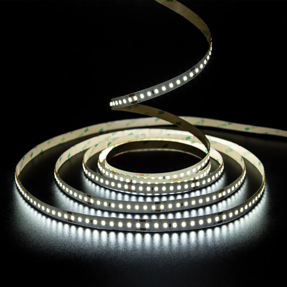 RGBCCT LED Strips (RGB + Tunable White)