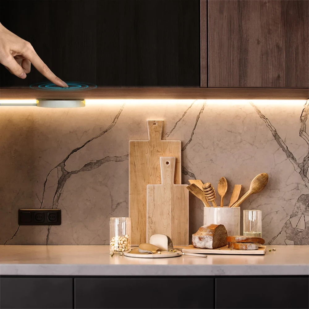 Are LED Strip Lights Good for Under Kitchen Cabinets? Absolutely - Here’s Why