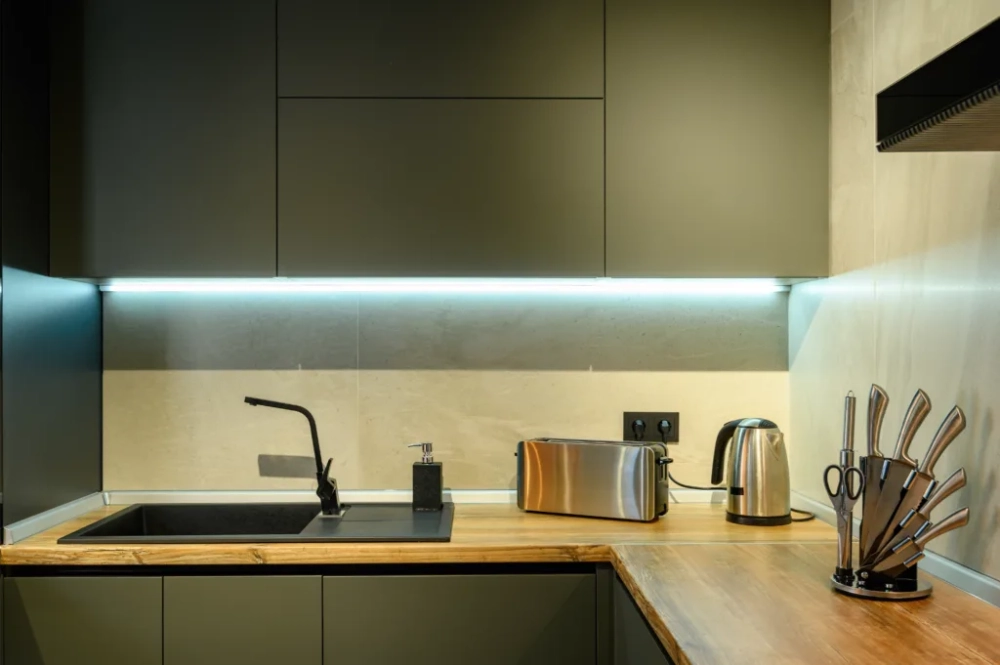 Sleek Design and Flexibility