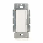 Single Color LED Dimmable Driver Switch, 24V – 96W