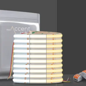 24V Tunable White COB LED Strip Light